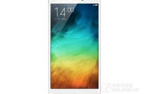 Xiaomi Note (Top Edition/Mobile 4G) parameters and phone configuration introduction