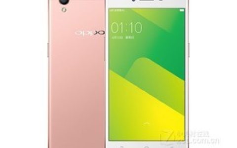 OPPO A37 (Full Netflix) parameters and phone configuration introduction