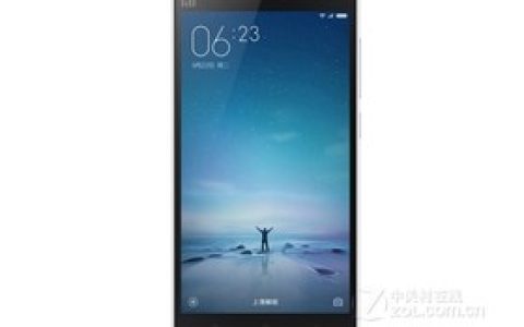 Xiaomi 4C (Standard Edition / Mobile 4G) parameters and phone configuration introduction