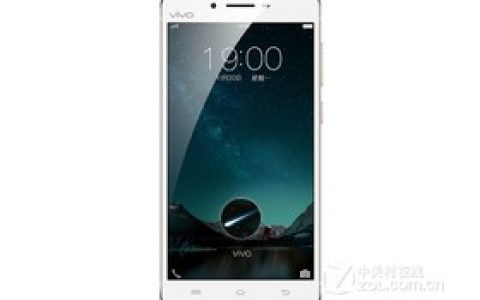 vivo X6S（全网通）参数及手机配置介绍