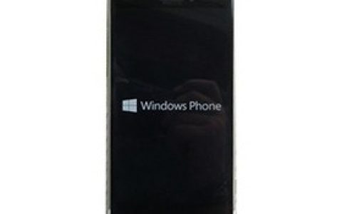 Microsoft Windows Phone（移动4G）参数及手机配置介绍