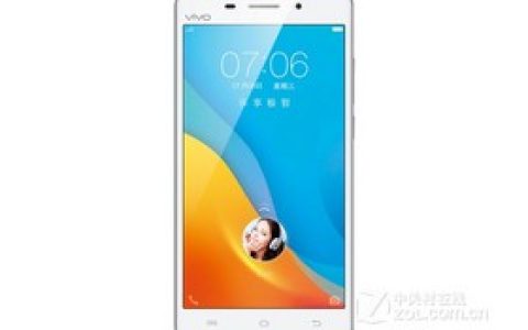 vivo Y937（电信4G）参数及手机配置介绍