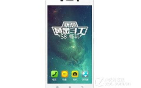 联想黄金斗士S8畅玩（A5500/电信4G）参数及手机配置介绍