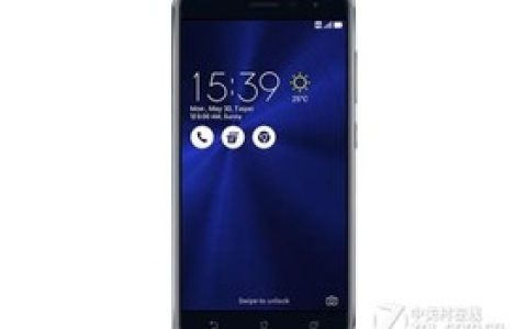 华硕ZenFone 3灵智（ZE552KL/全网通）参数及手机配置介绍