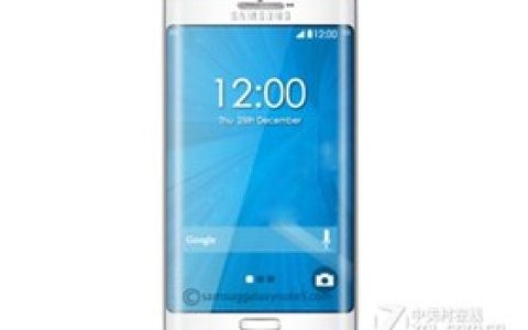 三星GALAXY Note 5 edge（移动4G）参数及手机配置介绍