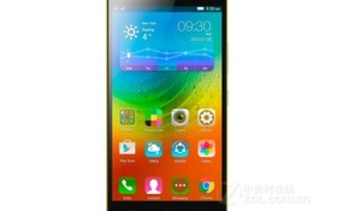 Lenovo Lemon K3 Note (K50-T5/Dual 4G) Parameters and Phone Configuration Introduction