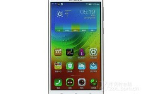 联想黄金斗士Note8（A938t/标准版/移动4G）参数及手机配置介绍