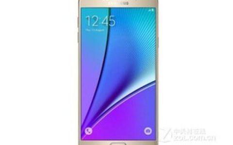 三星GALAXY Note 5（N9200/全网通）参数及手机配置介绍