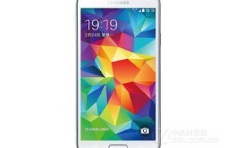 三星GALAXY S5（G9009W/电信4G）参数及手机配置介绍