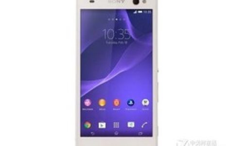 索尼Xperia C3（S55T/移动4G）参数及手机配置介绍