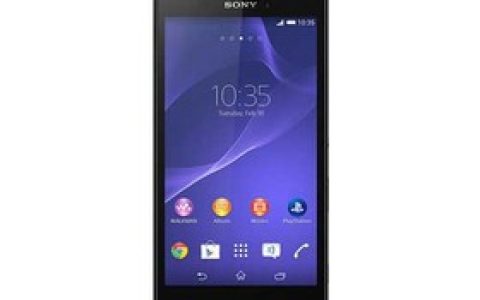 索尼Xperia T3（M50W/联通3G）参数及手机配置介绍