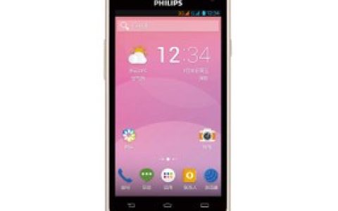 Philips S388 parameters and phone configuration introduction