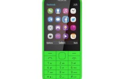 Nokia 225 parameters and phone configuration introduction