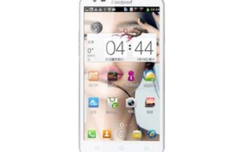 Coolpad 7296S parameters and phone configuration introduction