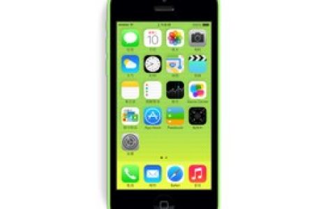 苹果iPhone 5C（联通3G）参数及手机配置介绍