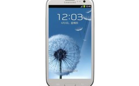 三星GALAXY SIII Neo+（I9308i/16GB/单卡/移动3G）参数及手机配置介绍