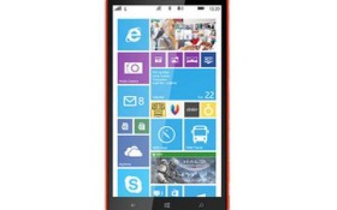 诺基亚Lumia 1320（联通版）参数及手机配置介绍