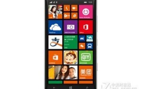 诺基亚Lumia 930（联通3G）参数及手机配置介绍