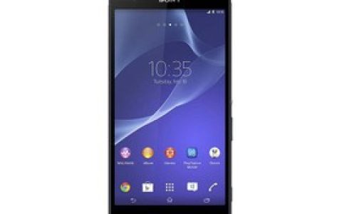 索尼Xperia T2 Ultra（XM50h/联通3G）参数及手机配置介绍