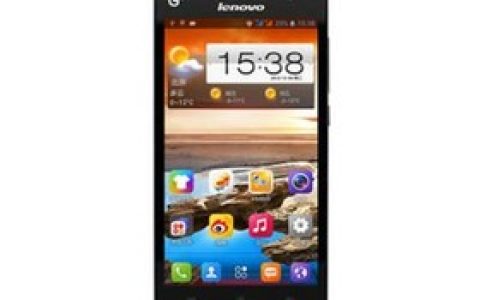 Lenovo A708t parameters and phone configuration introduction