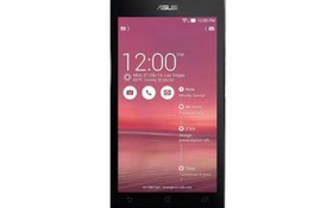 华硕ZenFone 6（A600CG/8GB ROM）参数及手机配置介绍