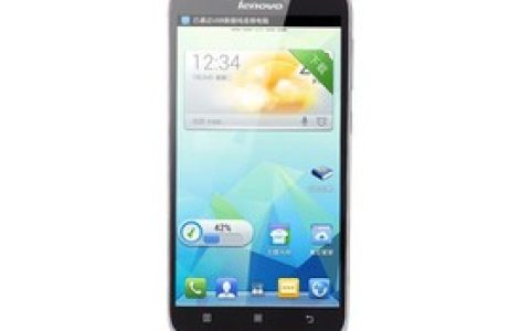 Lenovo A860e (Telecom Edition) Parameters and Phone Configuration Introduction