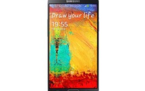 三星GALAXY Note 3（N900/国际版/联通3G）参数及手机配置介绍