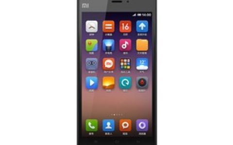 Xiaomi 3 (Mi3/Telecom Edition) parameters and phone configuration introduction