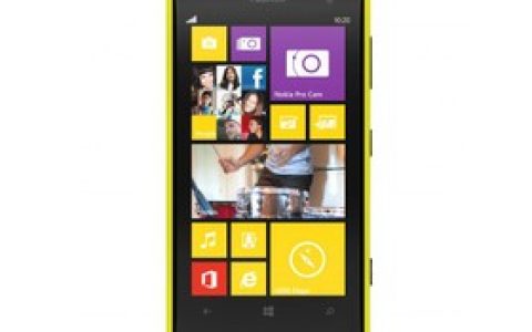 诺基亚Lumia 1020（EOS/联通版）参数及手机配置介绍