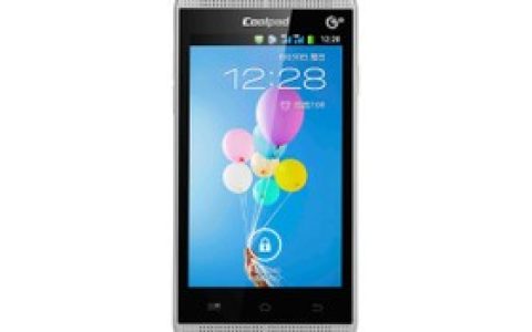 Coolpad 8122 (mobile version) parameters and phone configuration introduction