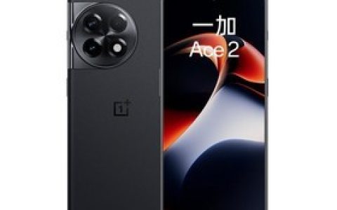 一加Ace 2（12GB/256GB）参数及手机配置介绍