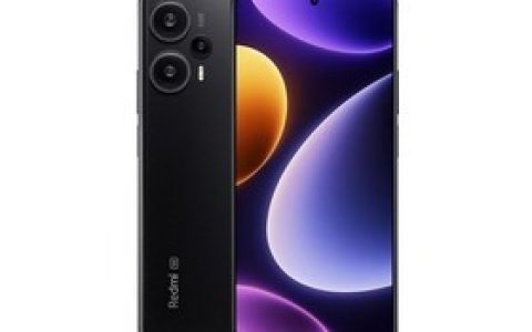 Redmi Note 12 Turbo（12GB/256GB）参数及手机配置介绍