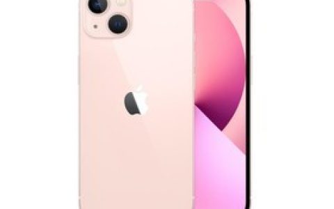 苹果iPhone 13（128GB/全网通/5G版）参数及手机配置介绍