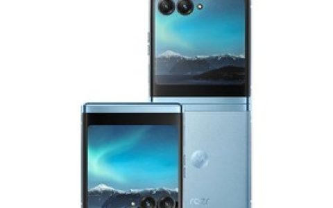 Moto Razr 40 Ultra（8GB/256GB）参数及手机配置介绍