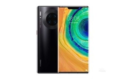 华为Mate30 Pro（8GB/256GB/全网通/5G版/玻璃版）参数及手机配置介绍