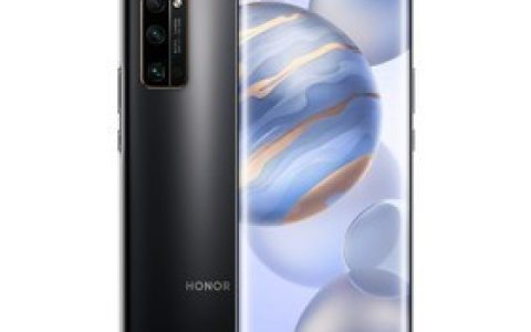 Honor 30 Pro (8GB/128GB/Full Netcom/5G Edition) parameters and phone configuration introduction