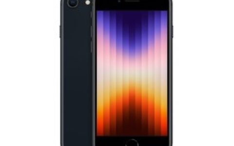 苹果iPhone SE 3（128GB）参数及手机配置介绍