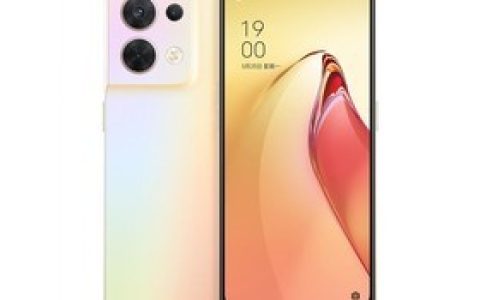 OPPO Reno8（8GB/256GB）参数及手机配置介绍