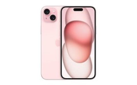 苹果iPhone 15 Plus（256GB）参数及手机配置介绍