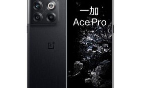 一加Ace Pro （12GB/256GB）参数及手机配置介绍