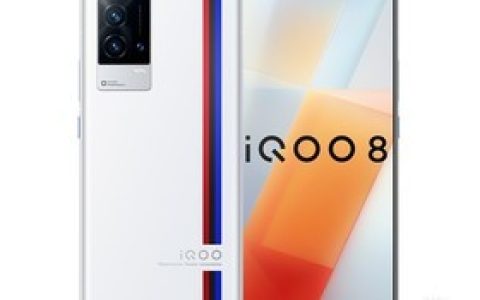 iQOO 8（12GB/256GB/全网通/5G版）参数及手机配置介绍