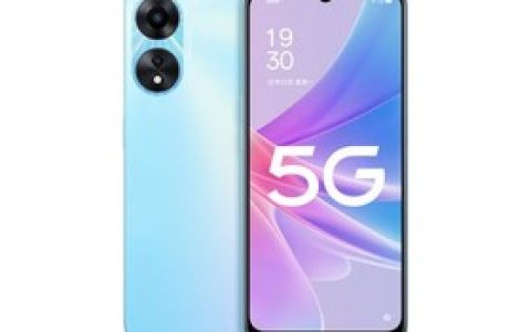 OPPO A58x（6GB/128GB）参数及手机配置介绍