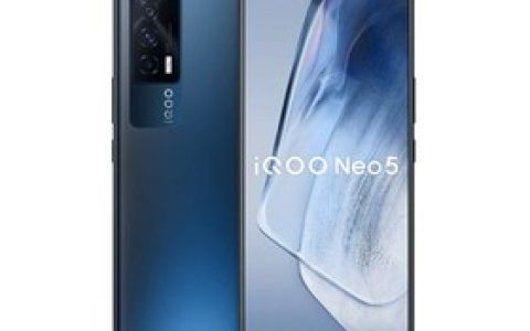 iQOO Neo5（12GB/256GB/全网通/5G版）参数及手机配置介绍