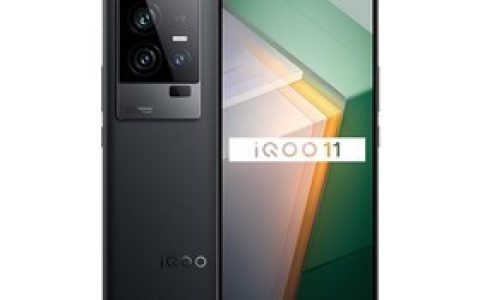 iQOO 11（8GB/256GB）参数及手机配置介绍