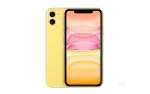 苹果iPhone 11（4GB/256GB/全网通）参数及手机配置介绍