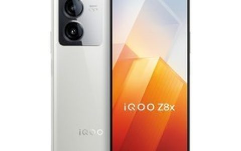 iQOO Z8x（12GB/256GB）参数及手机配置介绍