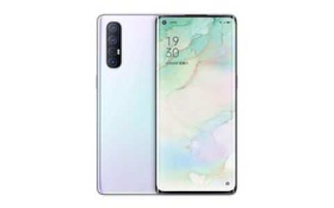 OPPO Reno3 Pro（8GB/128GB/全网通/5G版）参数及手机配置介绍