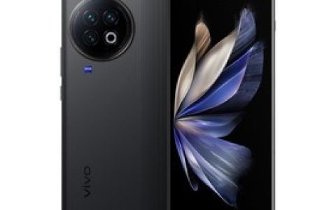 vivo X Fold2（12GB/512GB）参数及手机配置介绍