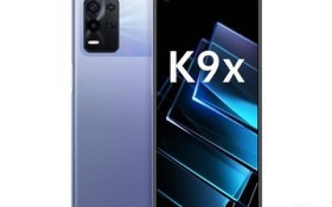 OPPO K9x (8GB/256GB/5G Edition) Parameters and Phone Configuration Introduction