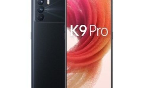 OPPO K9 Pro（8GB/128GB/全网通/5G版）参数及手机配置介绍